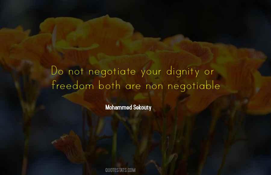 Mohammed Sekouty Quotes #74432