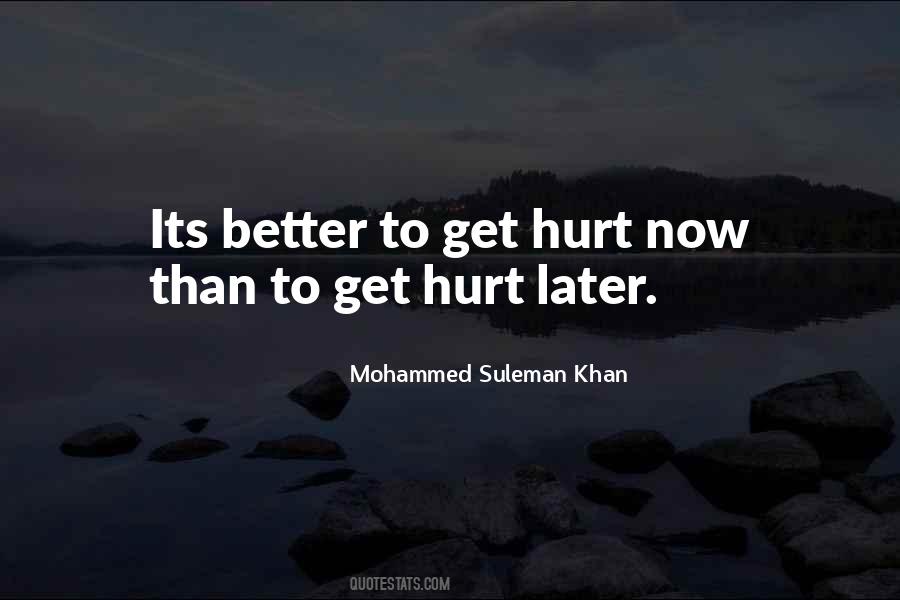 Mohammed Suleman Khan Quotes #1300752