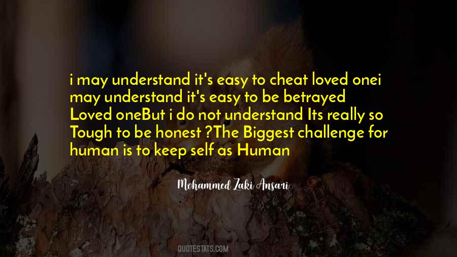 Mohammed Zaki Ansari Quotes #1405341