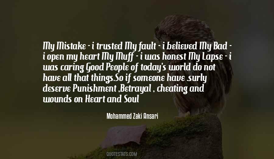 Mohammed Zaki Ansari Quotes #1675594