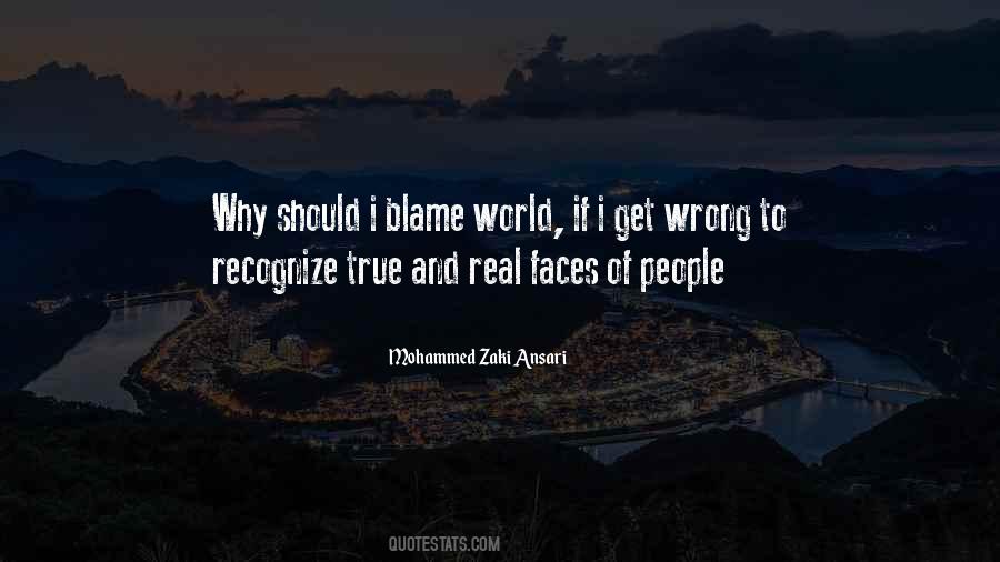Mohammed Zaki Ansari Quotes #1675606