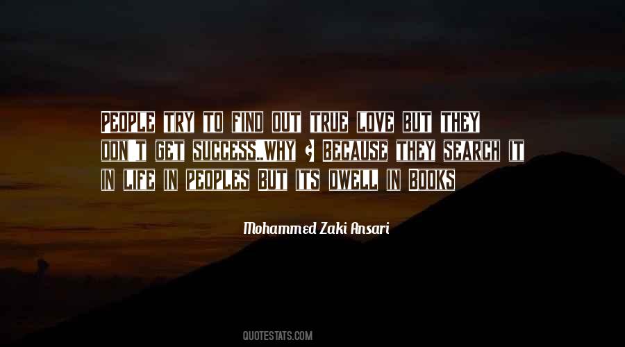 Mohammed Zaki Ansari Quotes #1741066
