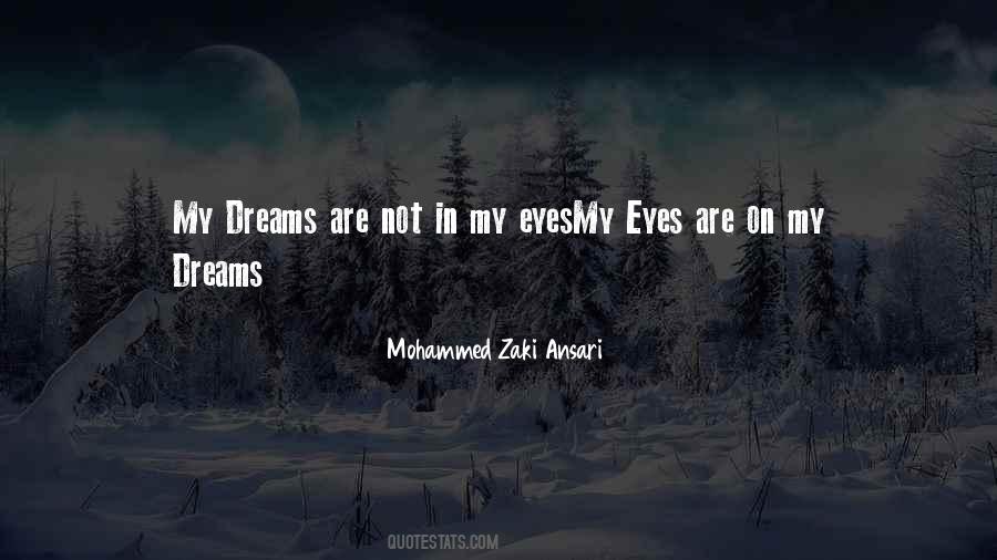Mohammed Zaki Ansari Quotes #347798