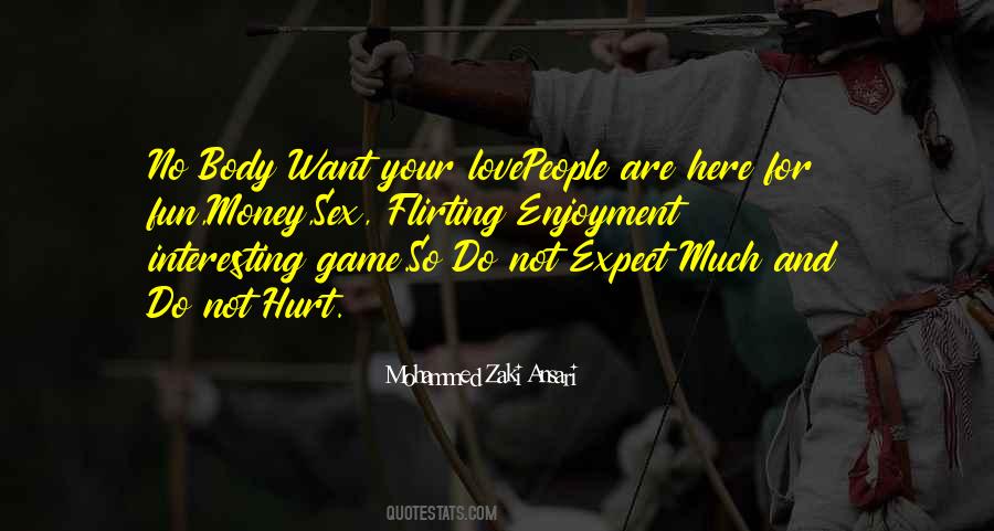 Mohammed Zaki Ansari Quotes #50071