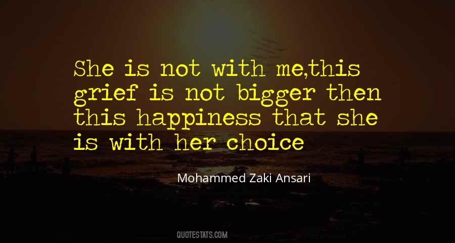 Mohammed Zaki Ansari Quotes #506301