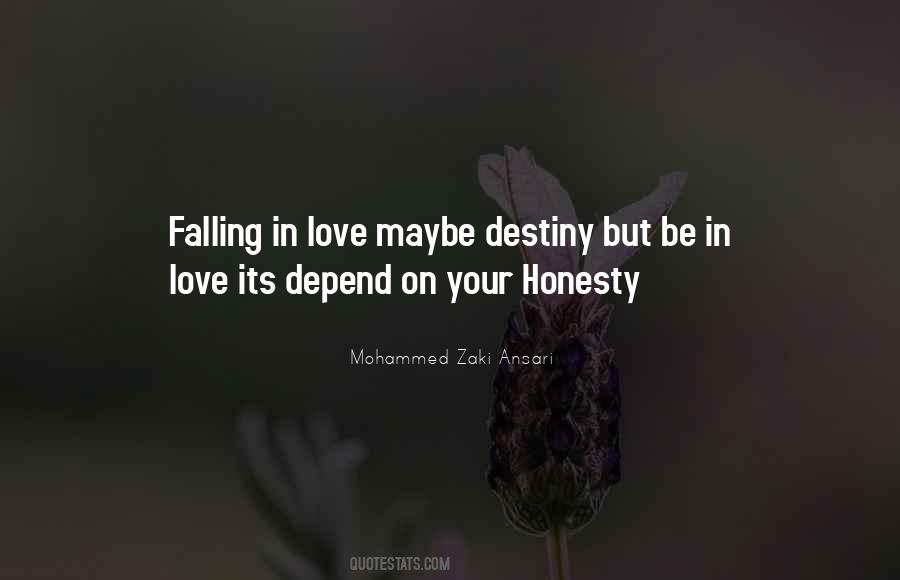 Mohammed Zaki Ansari Quotes #712950