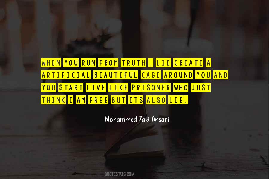 Mohammed Zaki Ansari Quotes #886323