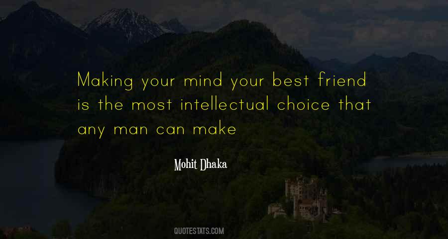 Mohit Dhaka Quotes #98084