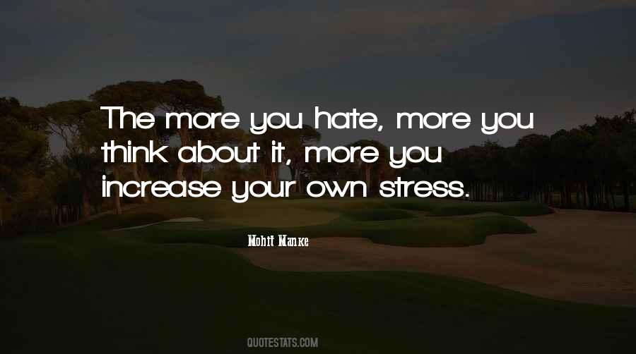 Mohit Manke Quotes #1824911