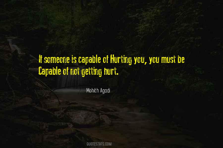 Mohith Agadi Quotes #105644