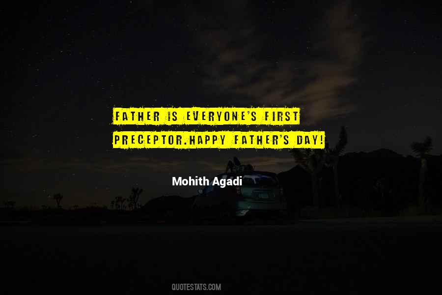 Mohith Agadi Quotes #1481710