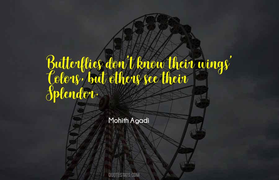 Mohith Agadi Quotes #1783366