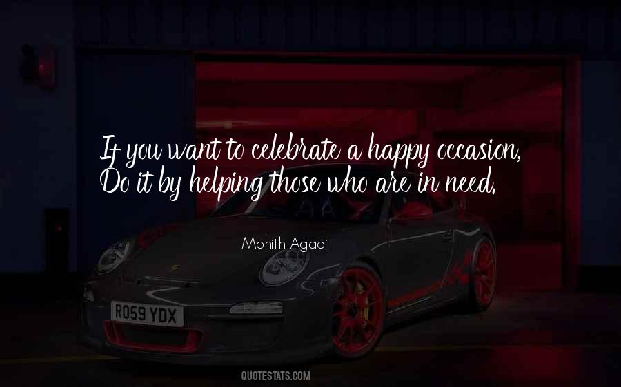 Mohith Agadi Quotes #1848881