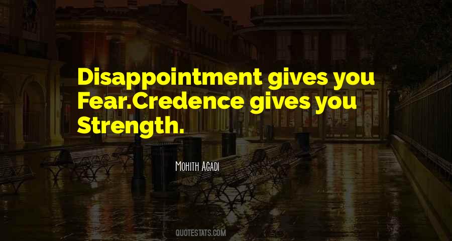 Mohith Agadi Quotes #58980