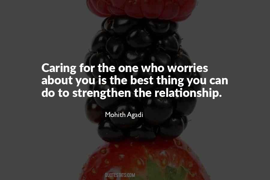 Mohith Agadi Quotes #80657