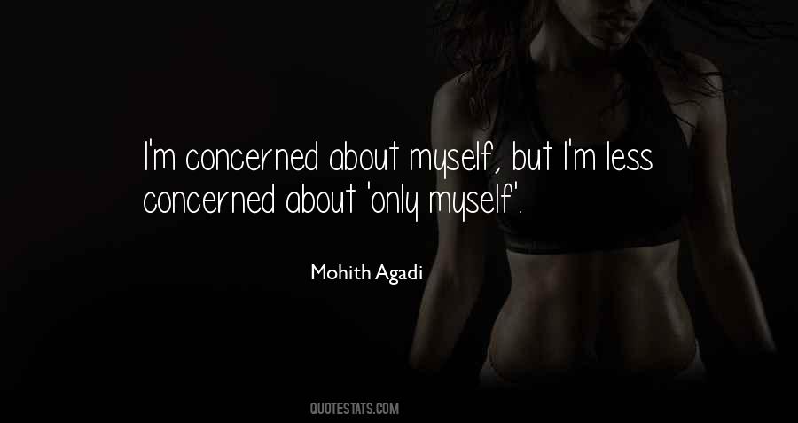 Mohith Agadi Quotes #939171