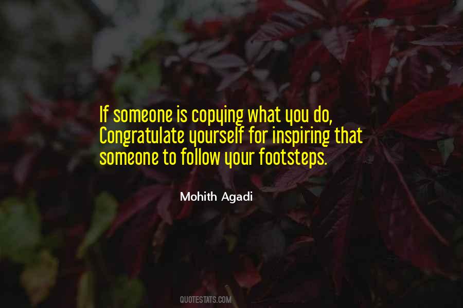 Mohith Agadi Quotes #980104