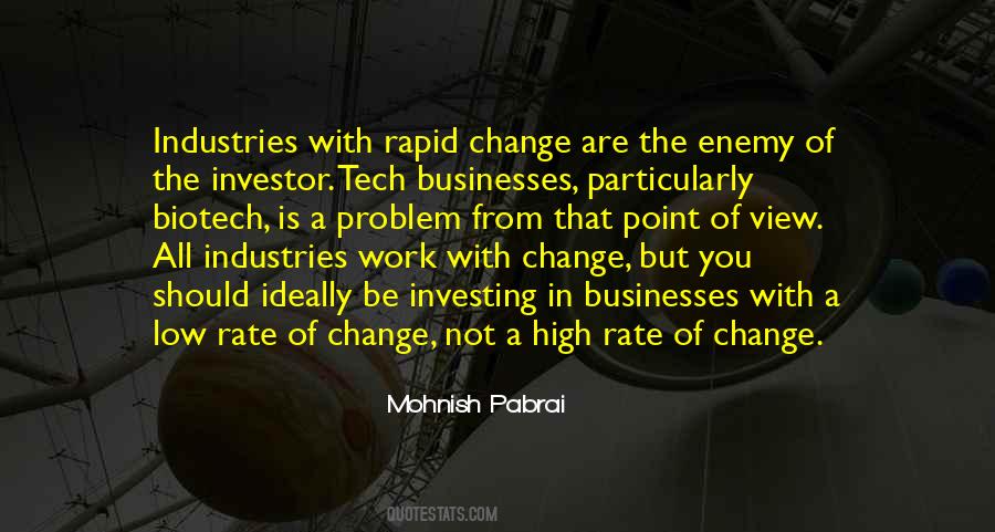 Mohnish Pabrai Quotes #1735504