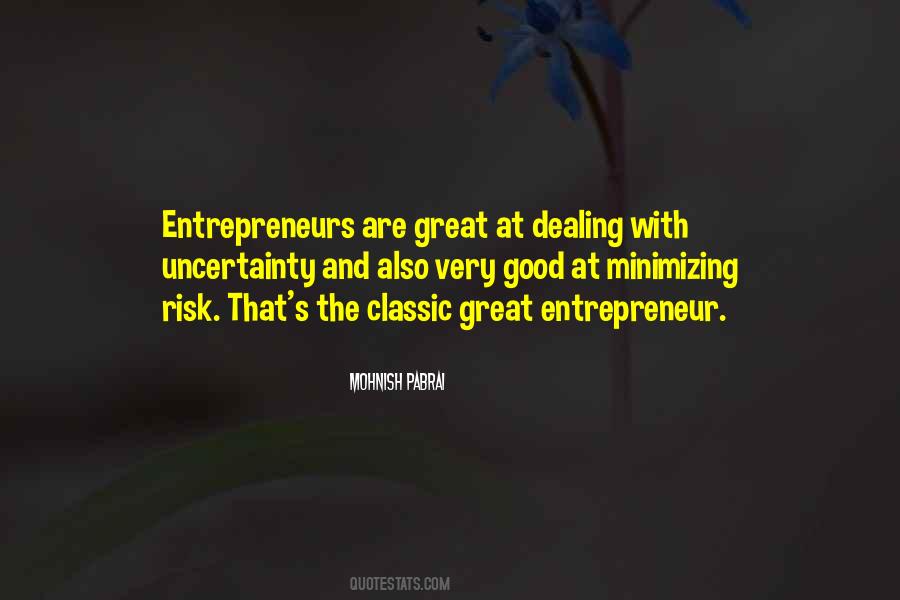 Mohnish Pabrai Quotes #587048