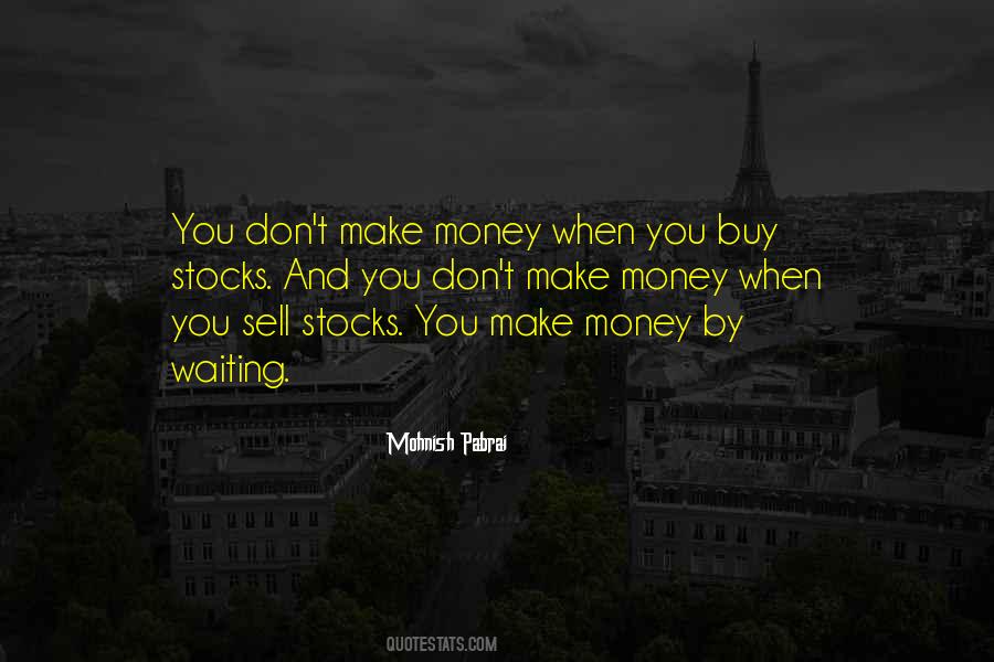 Mohnish Pabrai Quotes #855448