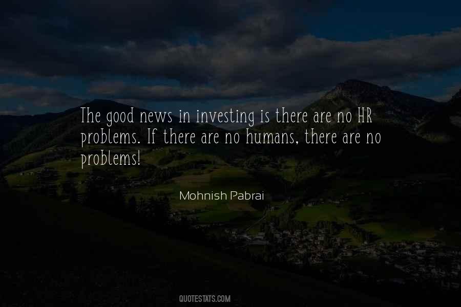 Mohnish Pabrai Quotes #908839