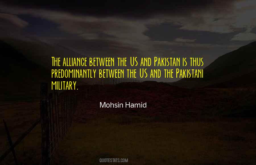 Mohsin Hamid Quotes #1257825