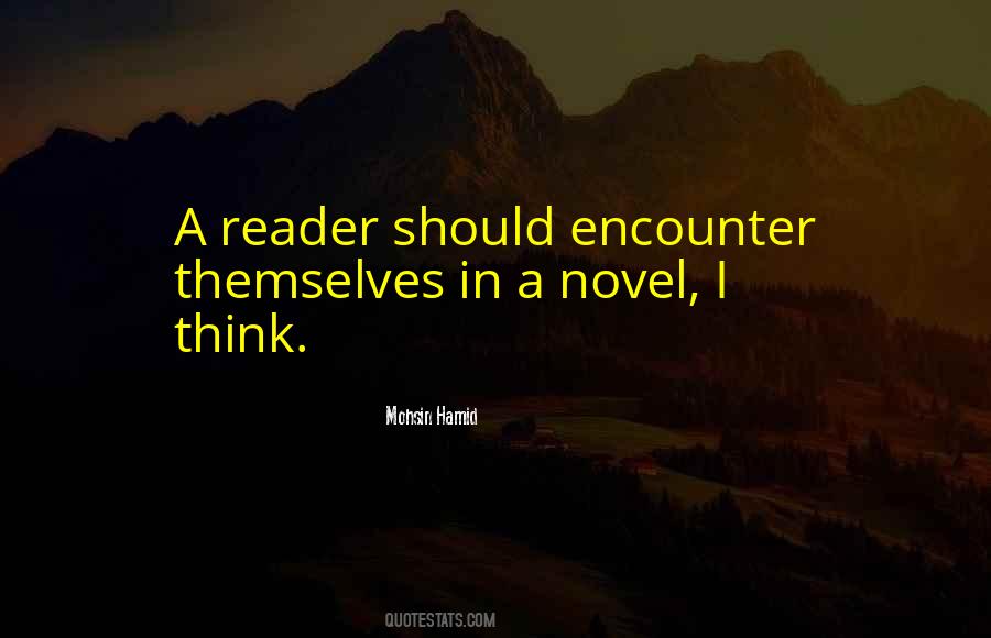 Mohsin Hamid Quotes #1324095