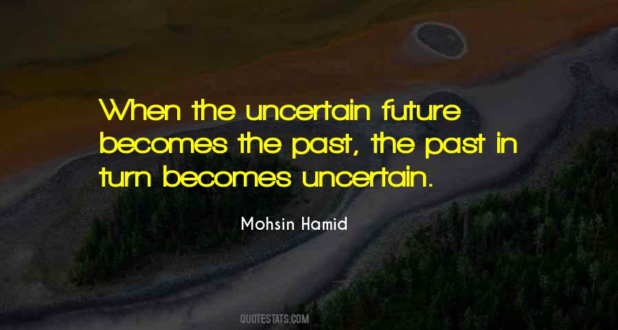 Mohsin Hamid Quotes #1396183