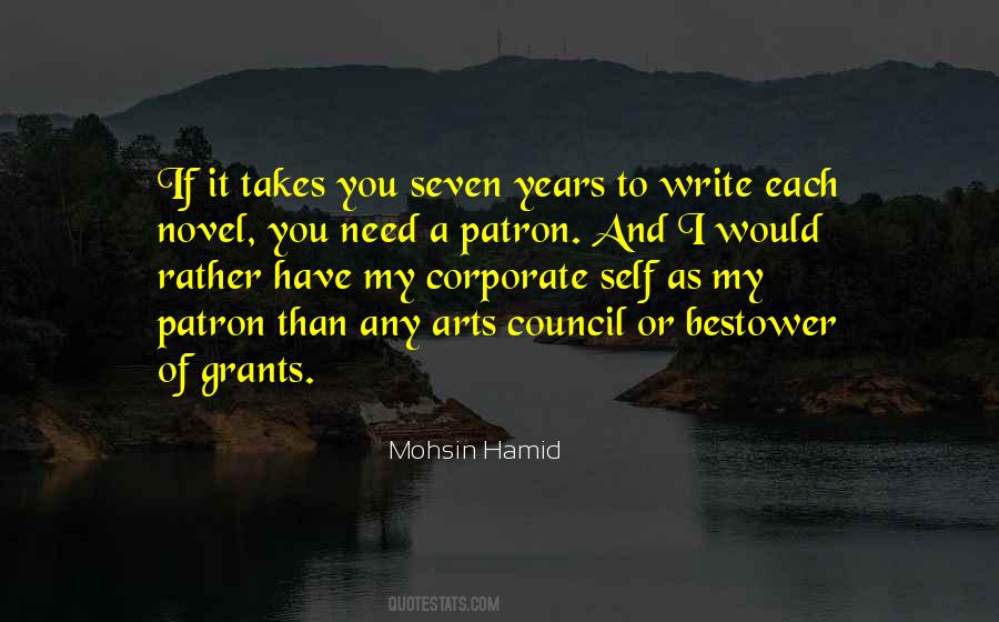 Mohsin Hamid Quotes #141411