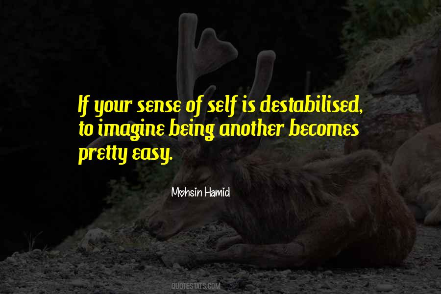 Mohsin Hamid Quotes #1565885