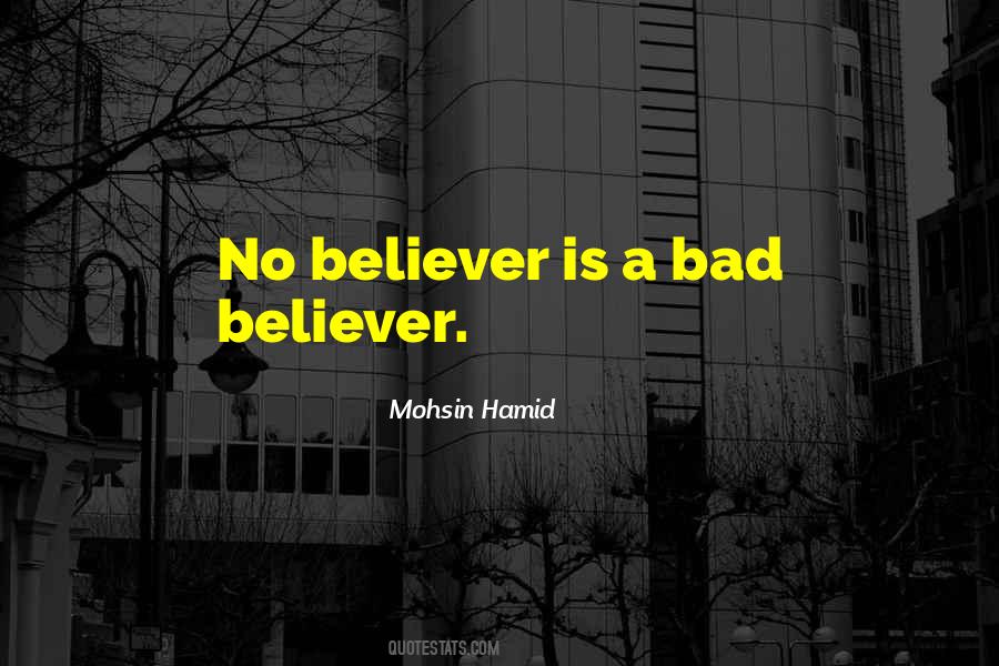 Mohsin Hamid Quotes #1575305