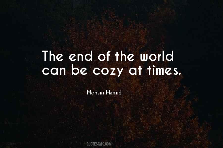 Mohsin Hamid Quotes #172492