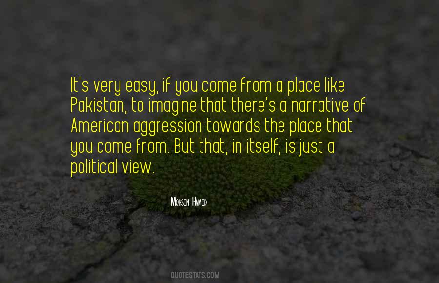 Mohsin Hamid Quotes #343841