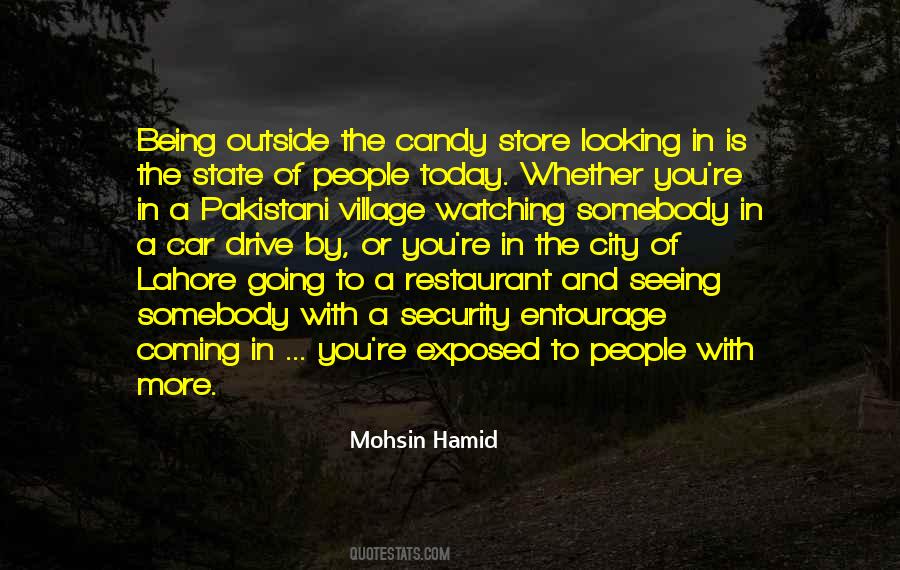 Mohsin Hamid Quotes #535553