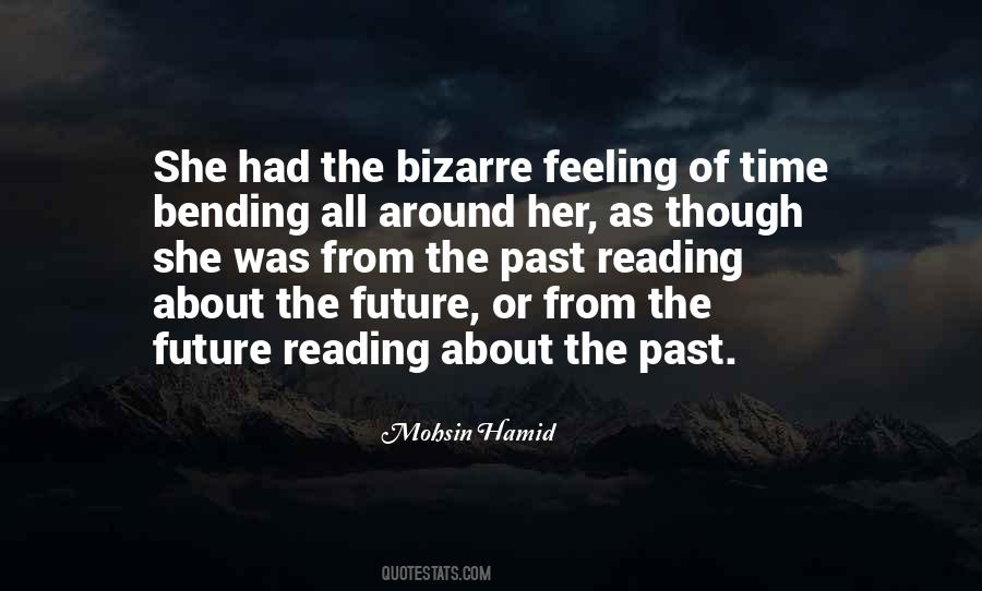 Mohsin Hamid Quotes #656722