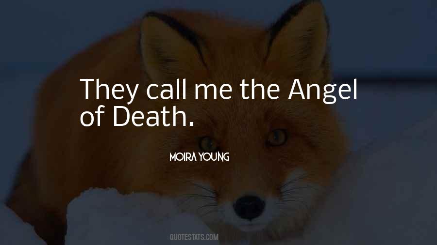 Moira Young Quotes #1141531