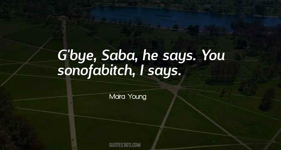 Moira Young Quotes #1218481