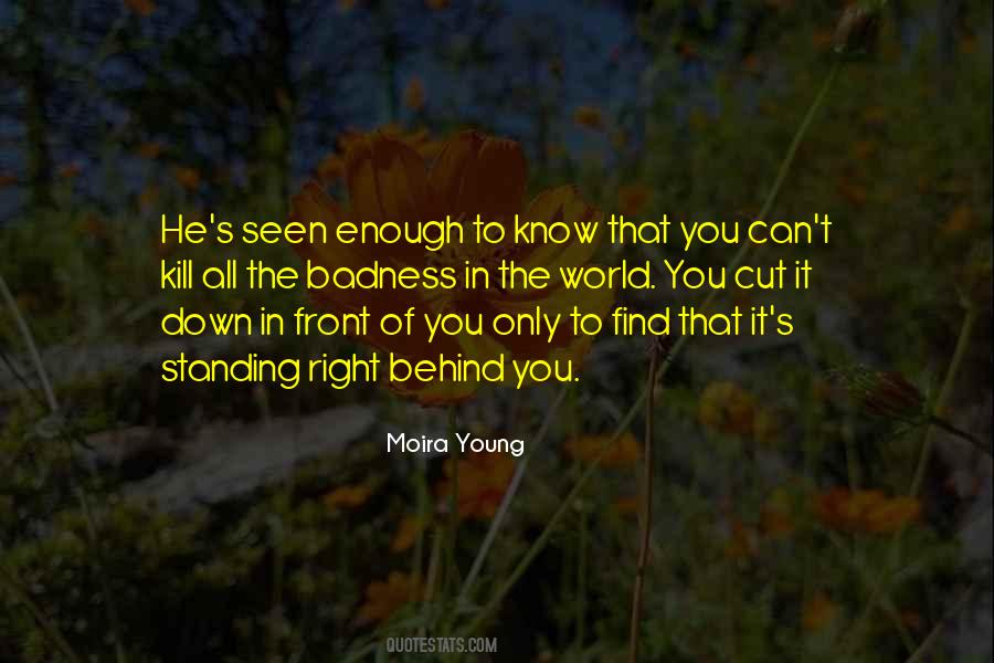 Moira Young Quotes #1229534