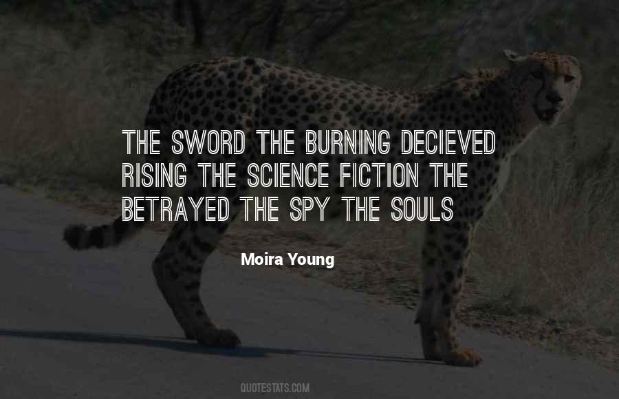 Moira Young Quotes #1285463