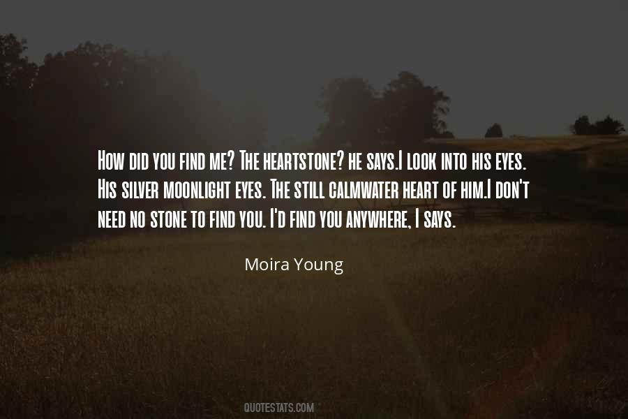 Moira Young Quotes #137435