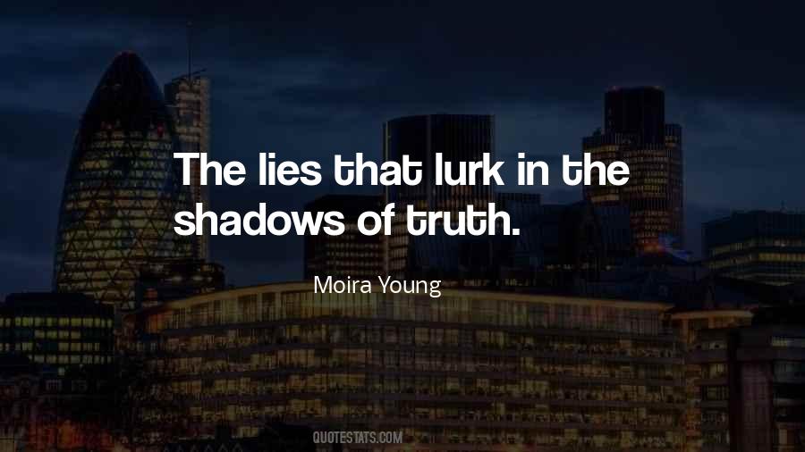 Moira Young Quotes #1408239