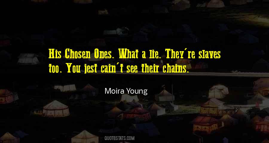 Moira Young Quotes #1560608