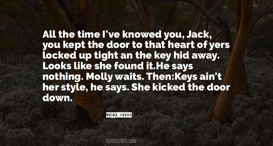 Moira Young Quotes #683209