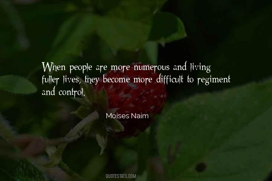 Moises Naim Quotes #240058