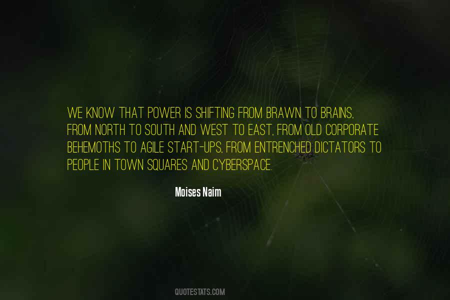 Moises Naim Quotes #507627
