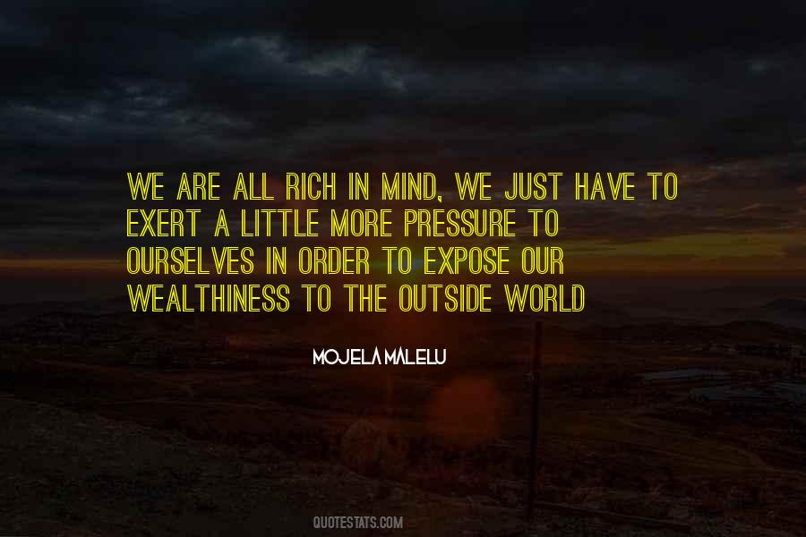 Mojela Malelu Quotes #1308036 Mojela Malelu Quotes #1308036