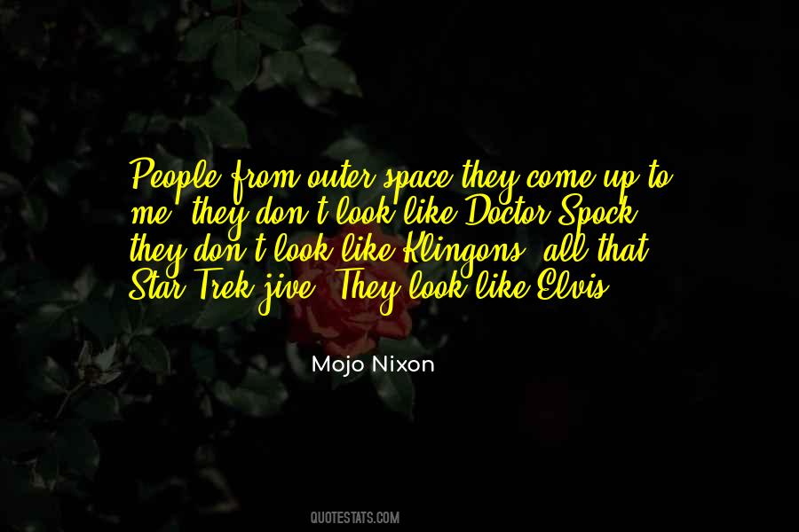 Mojo Nixon Quotes #451086