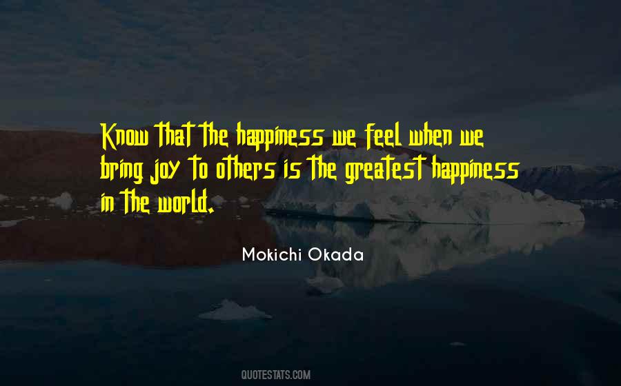 Mokichi Okada Quotes #1271381 Mokichi Okada Quotes #1271381