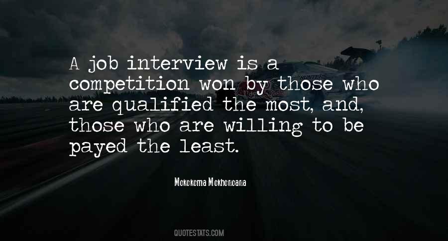 Mokokoma Mokhonoana Quotes #1113505
