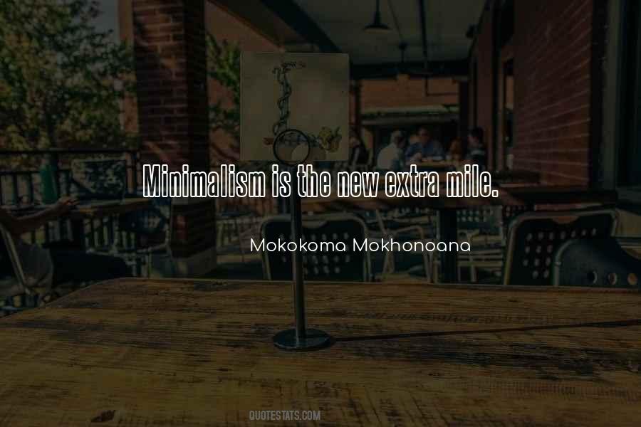 Mokokoma Mokhonoana Quotes #1283475